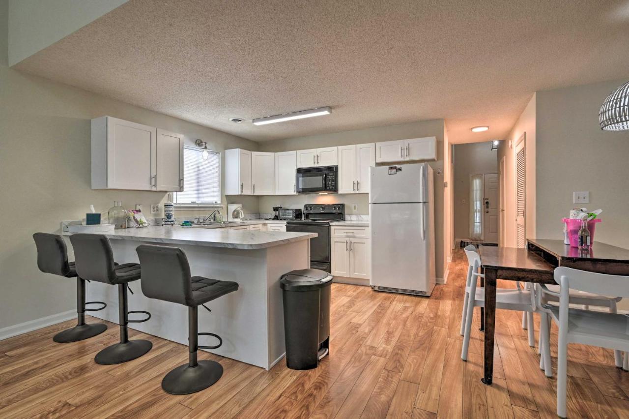 Golf Colony Condo Less Than 2 Mi To Surfside Beach! Myrtle Beach Exterior foto