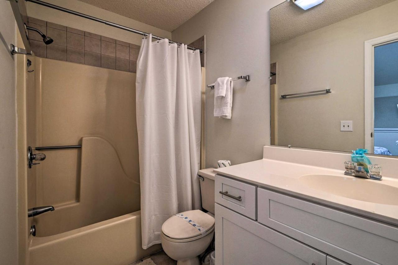 Golf Colony Condo Less Than 2 Mi To Surfside Beach! Myrtle Beach Exterior foto