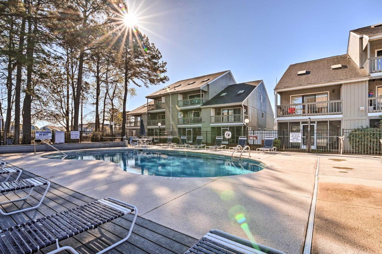 Golf Colony Condo Less Than 2 Mi To Surfside Beach! Myrtle Beach Exterior foto