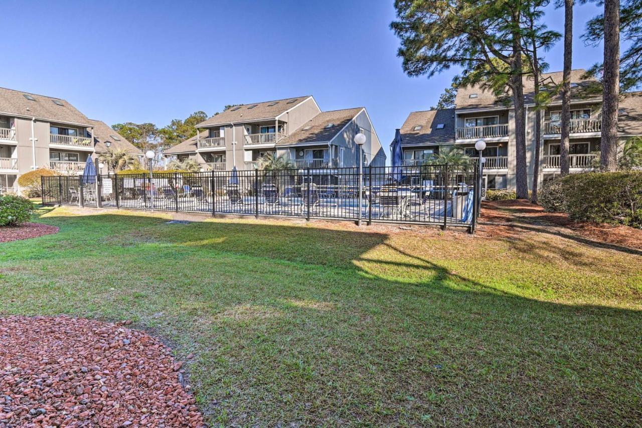 Golf Colony Condo Less Than 2 Mi To Surfside Beach! Myrtle Beach Exterior foto